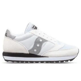 Saucony x Prinkshop Women's Jazz Original Vintage - White/Silver