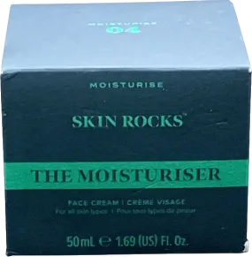 skin rocks The Moisturiser 50 ml