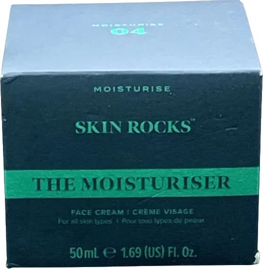 skin rocks The Moisturiser 50 ml