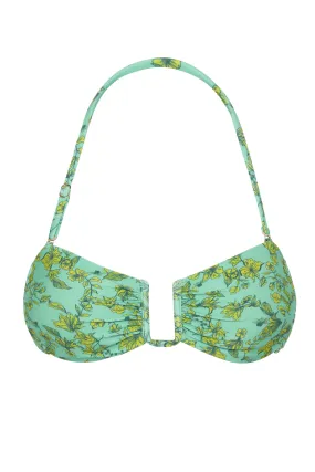 St. Martinique Bandeau - Lush Floral