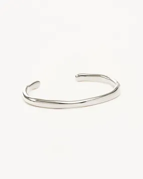 Sterling Silver Lover Cuff