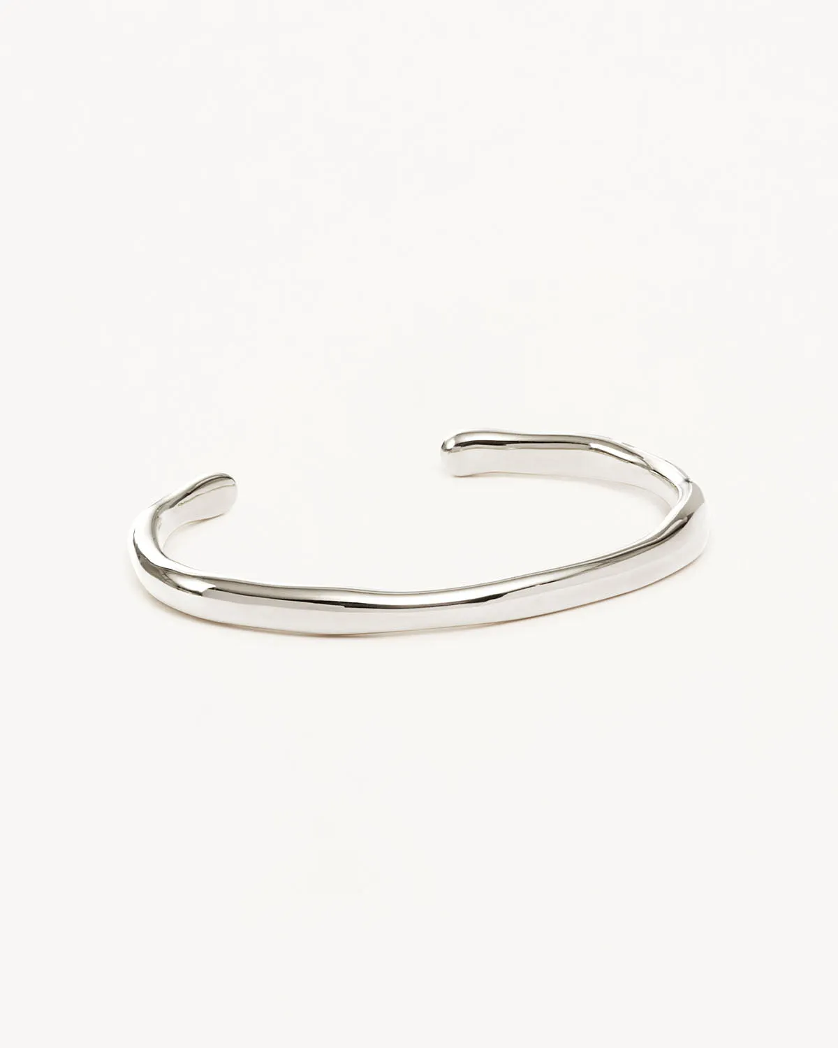 Sterling Silver Lover Cuff