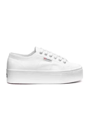 SUPERGA 2790 Canvas Platform Sneakers