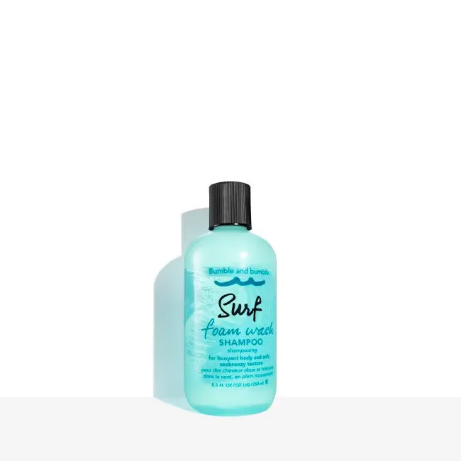 Surf Foam Wash Shampoo 250ml