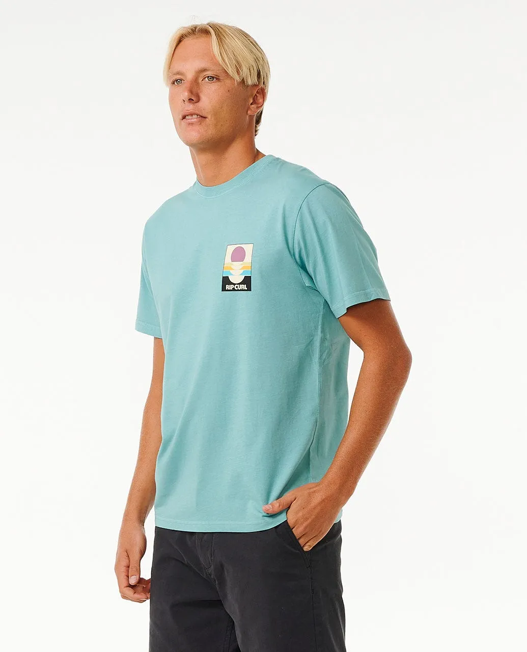 Surf Revival Peaking Tee