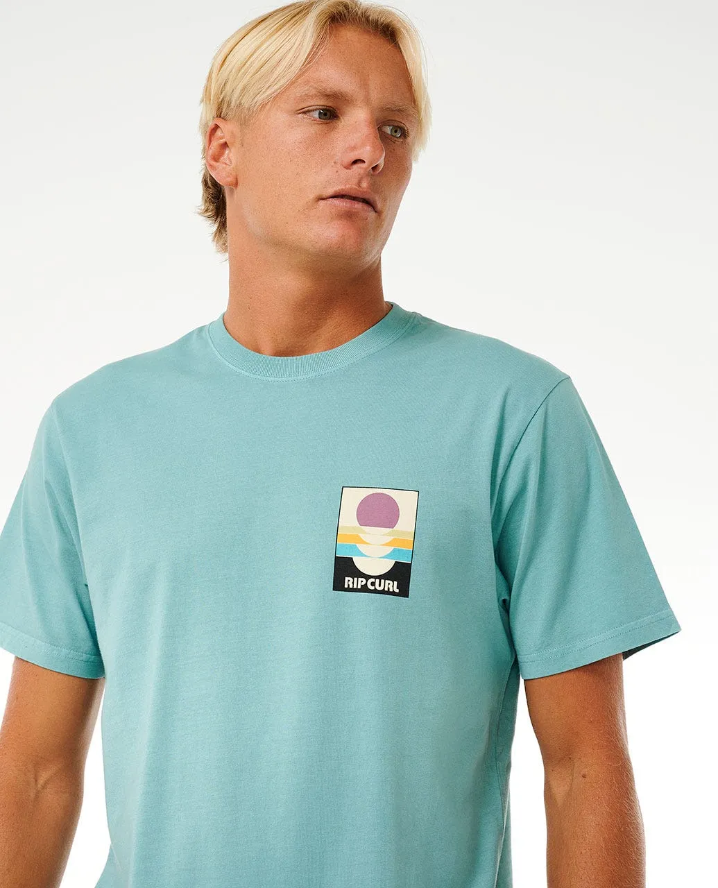 Surf Revival Peaking Tee