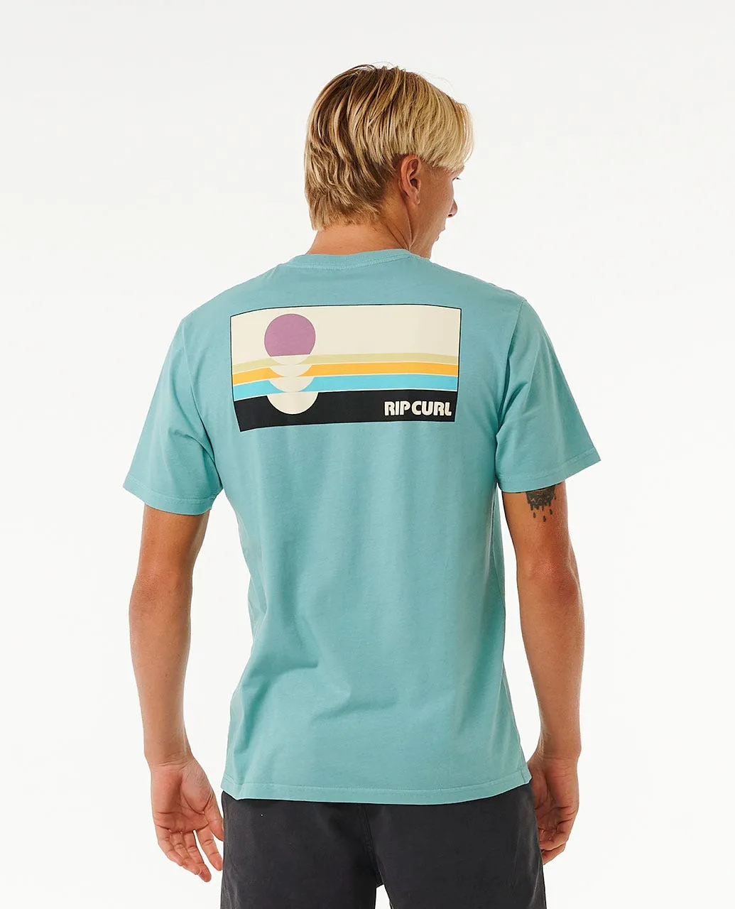 Surf Revival Peaking Tee