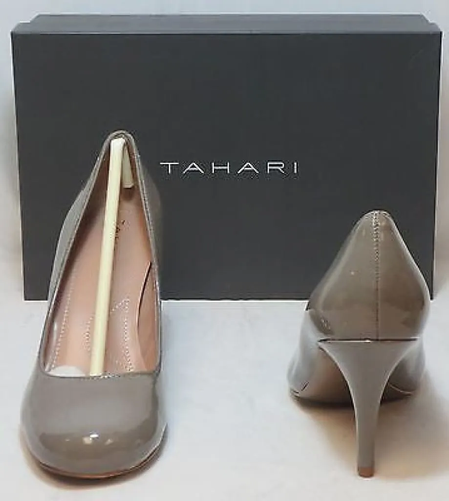 TAHARI Women's James Patent Pump -  NIB - MSRP $98