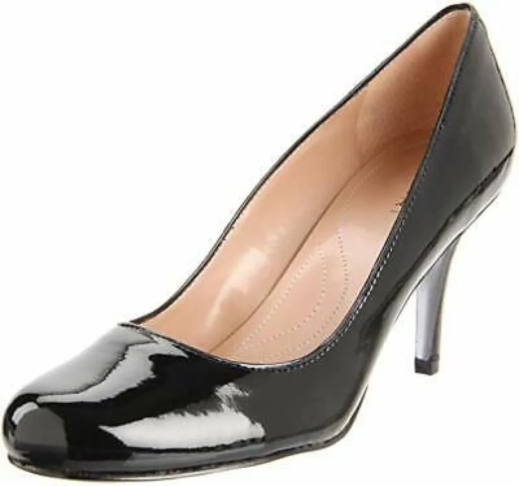 TAHARI Women's James Patent Pump -  NIB - MSRP $98