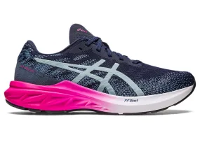 Women's Asics Dynablast 3, Midnight/Light Steel, 7.5 B Medium