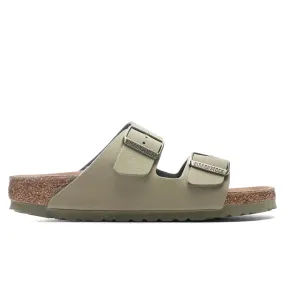 Women's Narrow Arizona Vegan Birkibuc - Khaki