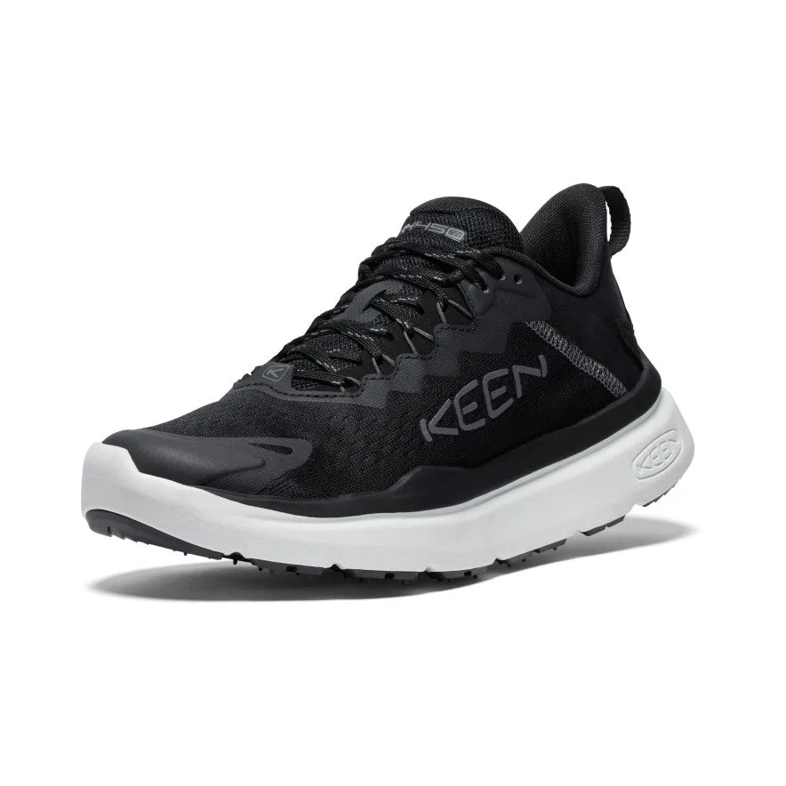 Women's WK450 Walking Shoe  |  Black/Star White