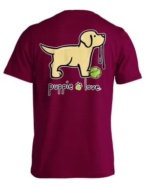 YELLOW LAB PUP (PRE-ORDER, SHIPS IN 2 WEEKS)